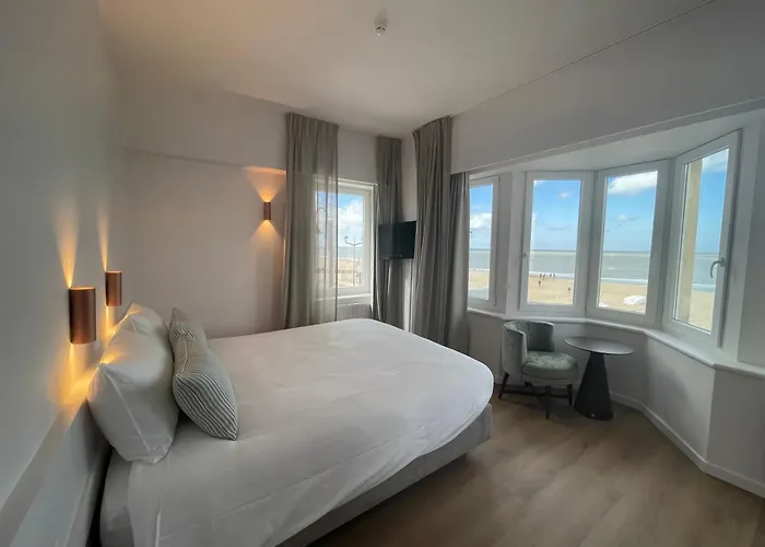 Strandhotel De Haan