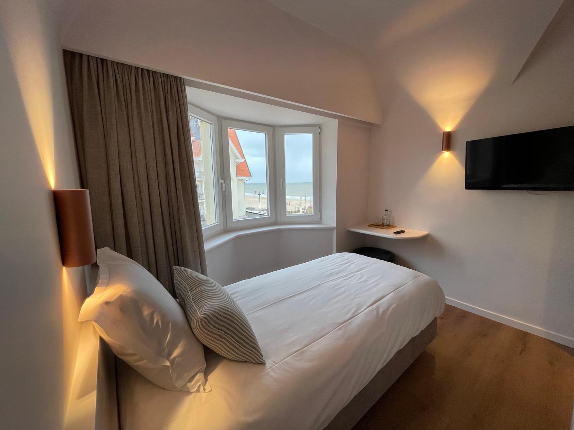 Hotel Strandhotel De Haan