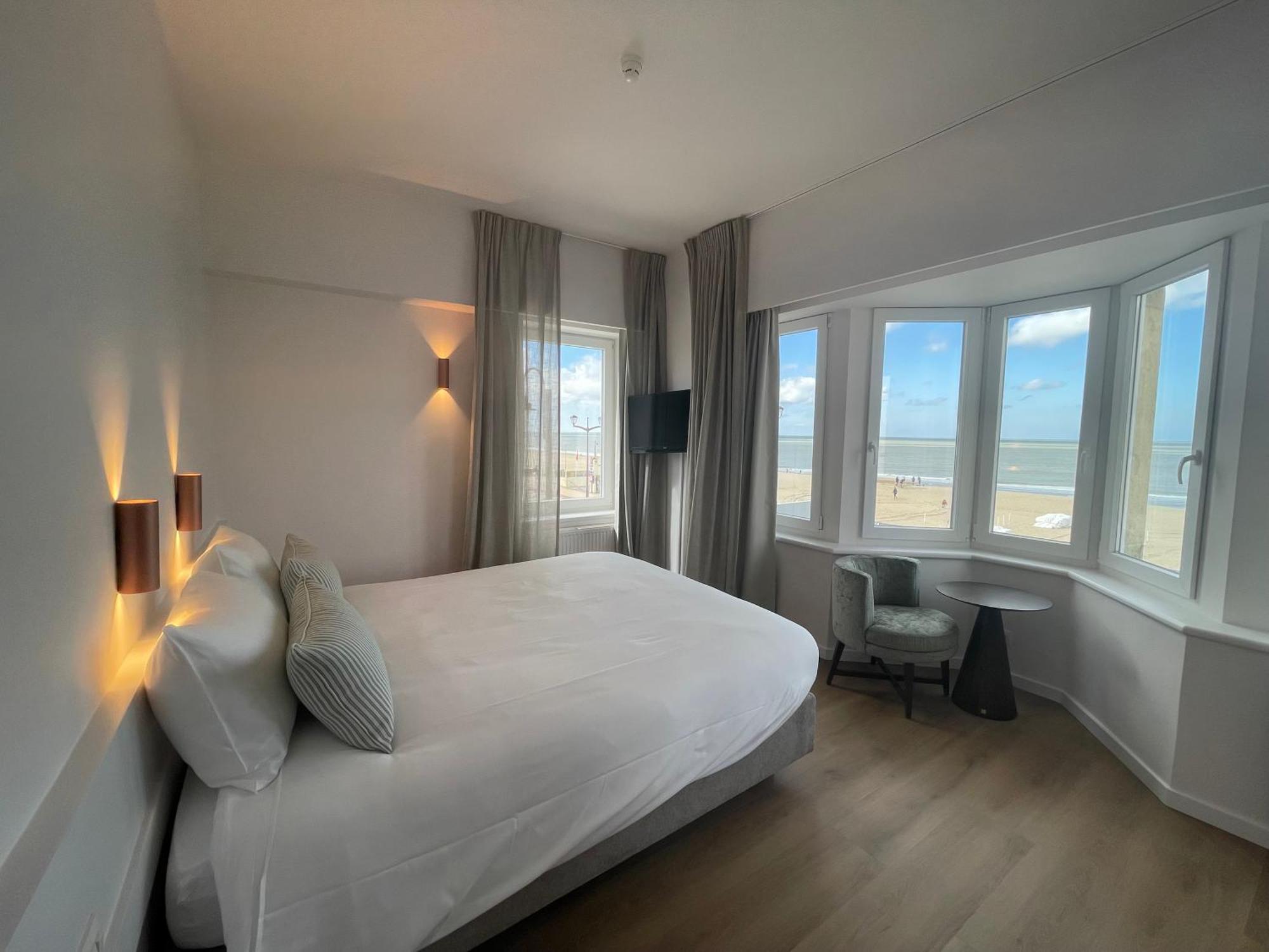 Strandhotel 2* De Haan