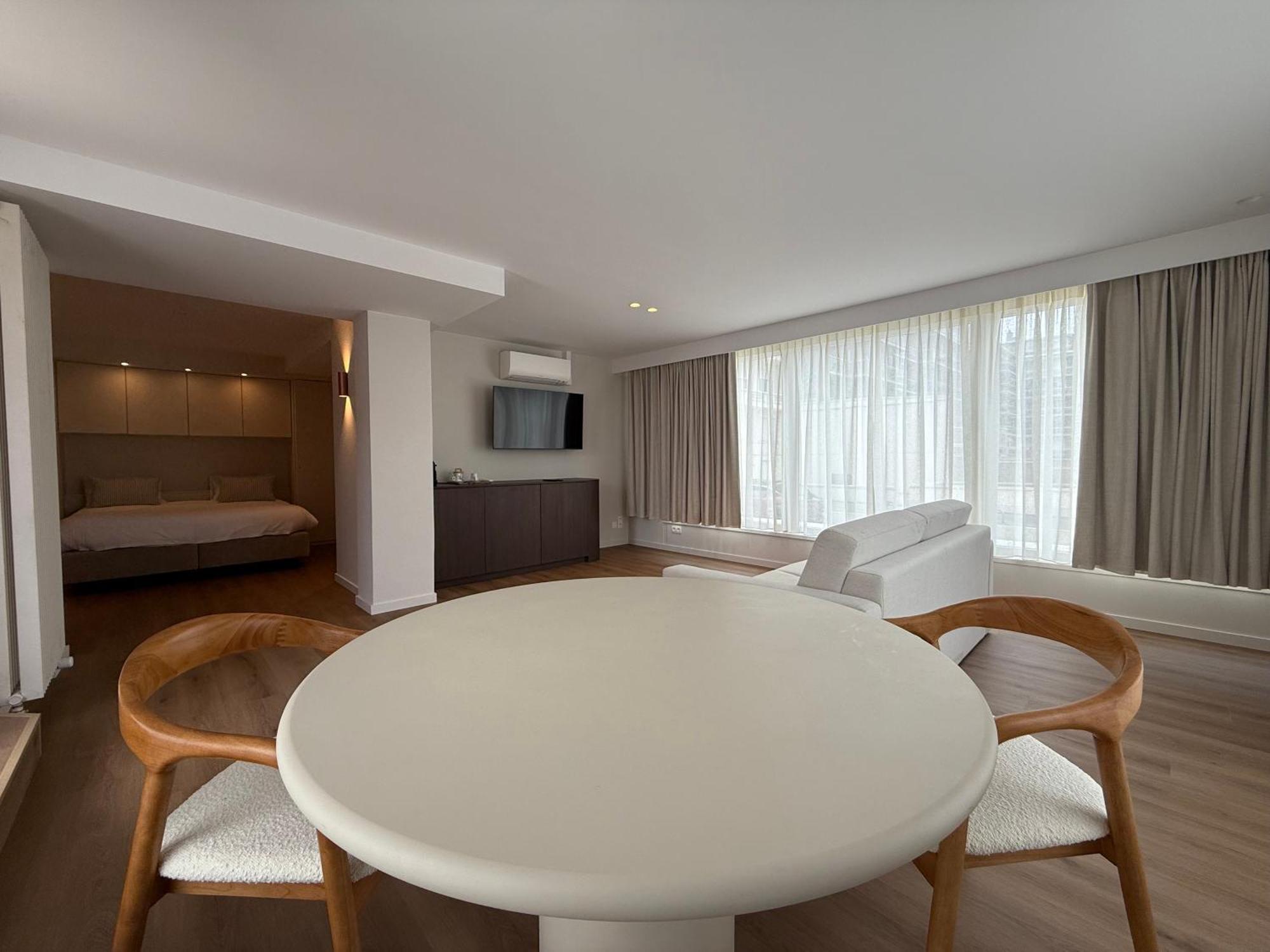 Hotel Strandhotel De Haan