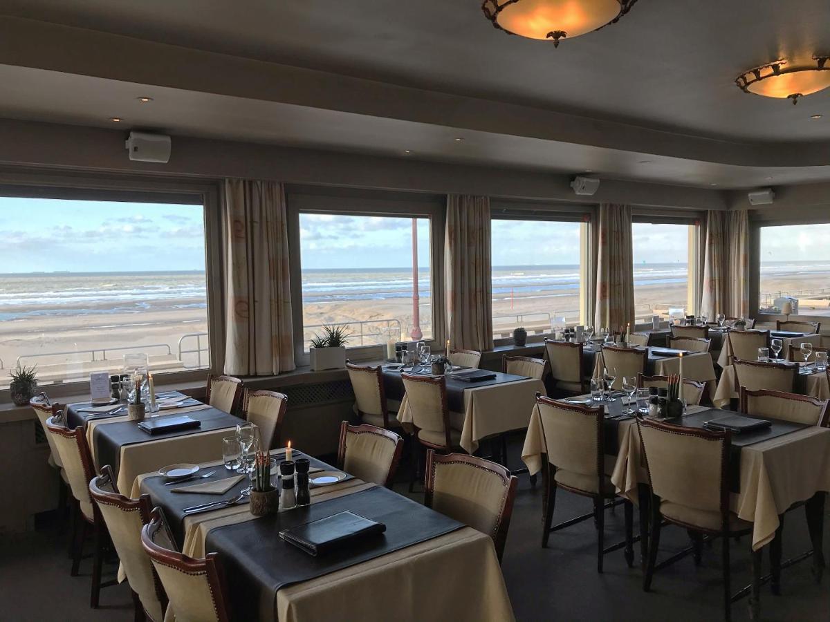 Strandhotel De Haan